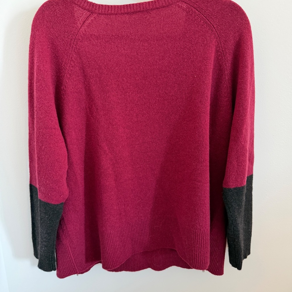 Eileen Fisher sweater-1X - Picture 6 of 9